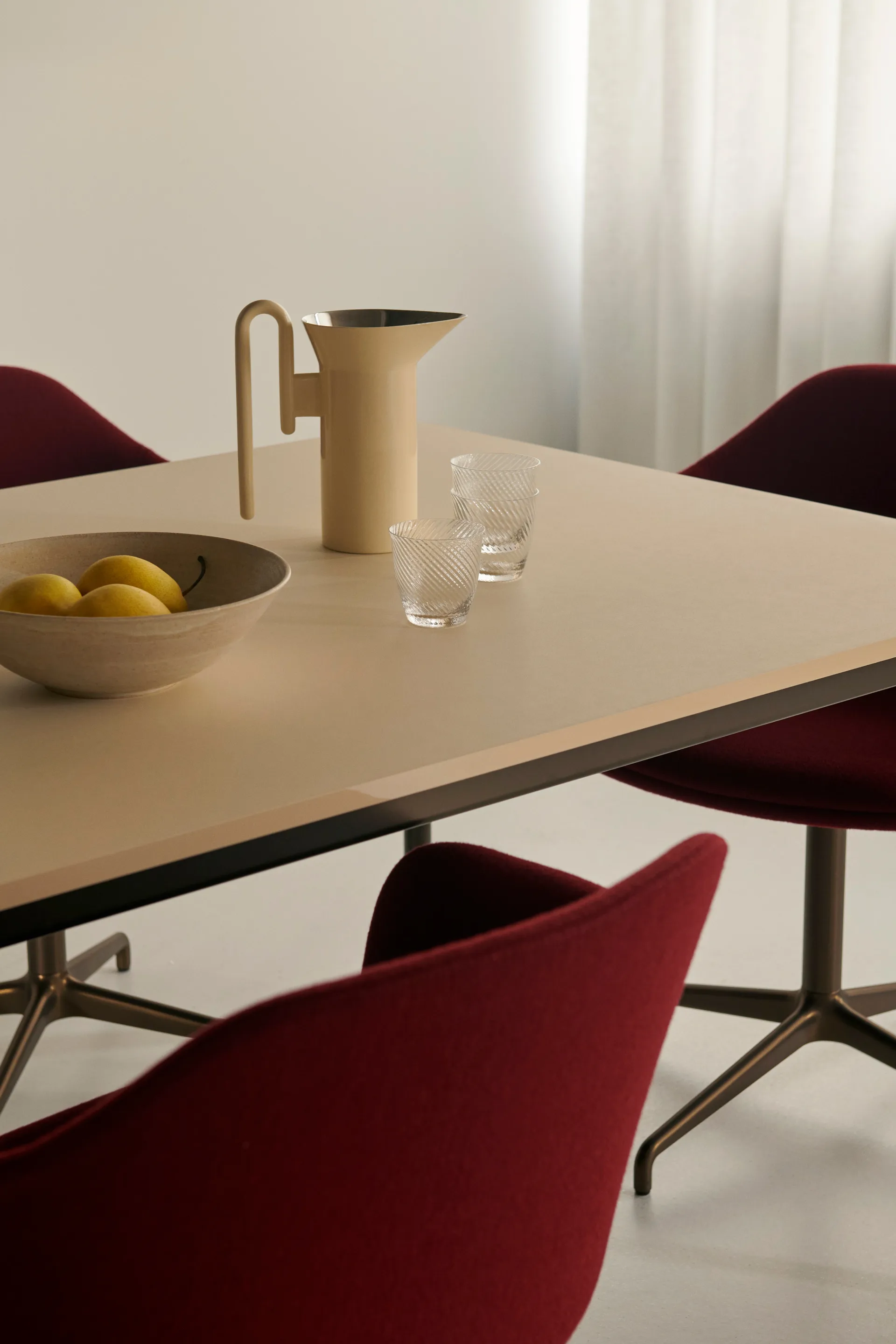 Momento JH38 kande 1 L, Ivory &Tradition