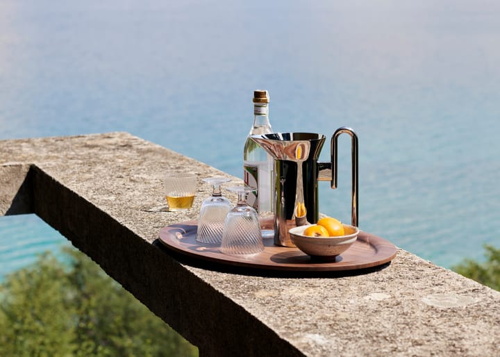 Momento JH38 kande 1 L, Polished Steel &Tradition