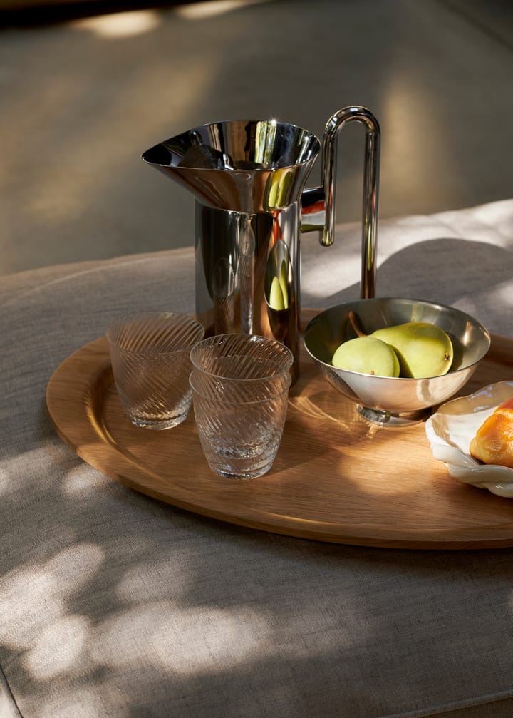 Momento JH38 kande 1 L, Polished Steel &Tradition