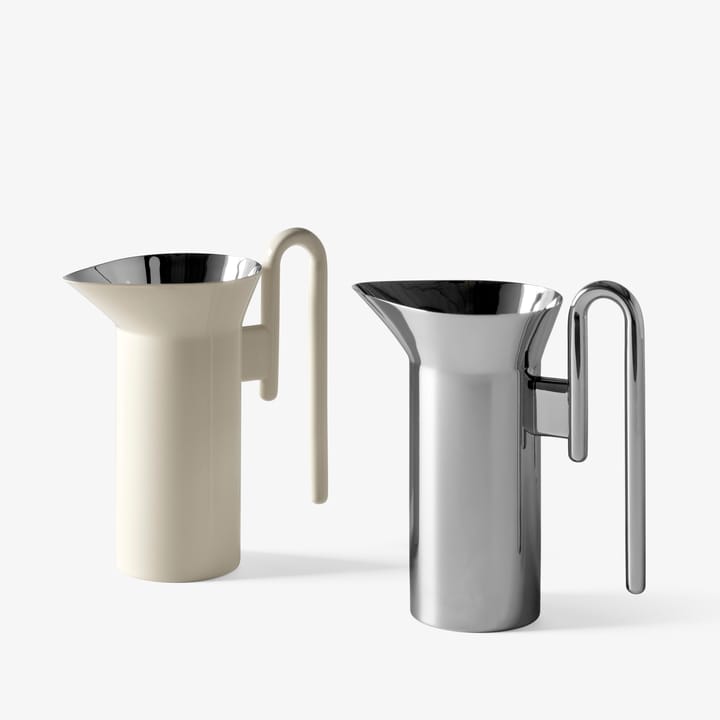 Momento JH38 kande 1 L, Polished Steel &Tradition