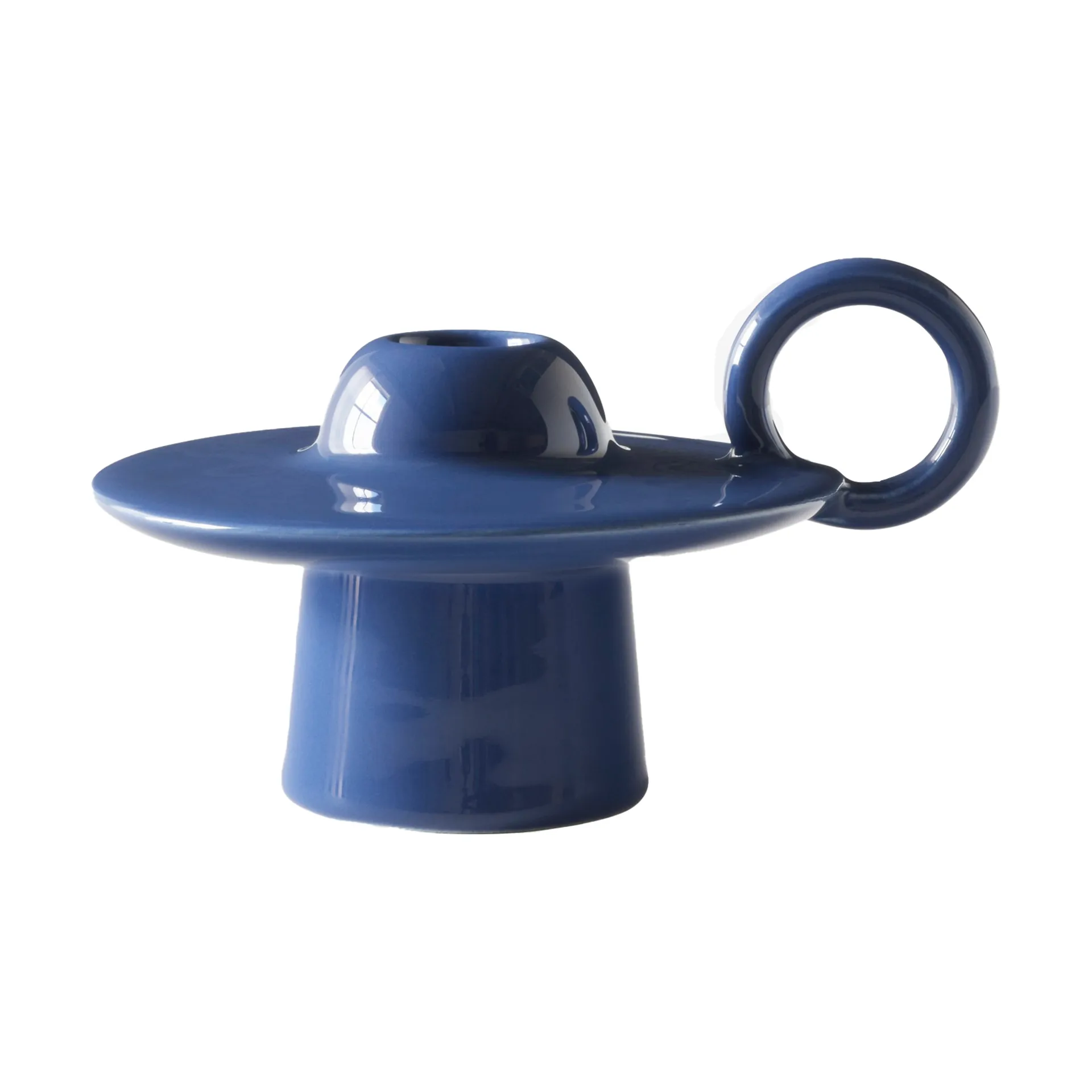 Momento JH39 lysholder, Azure &Tradition