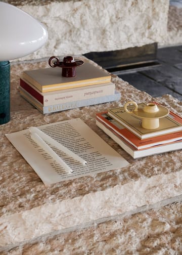 Momento JH39 lysholder - Ivory - &Tradition