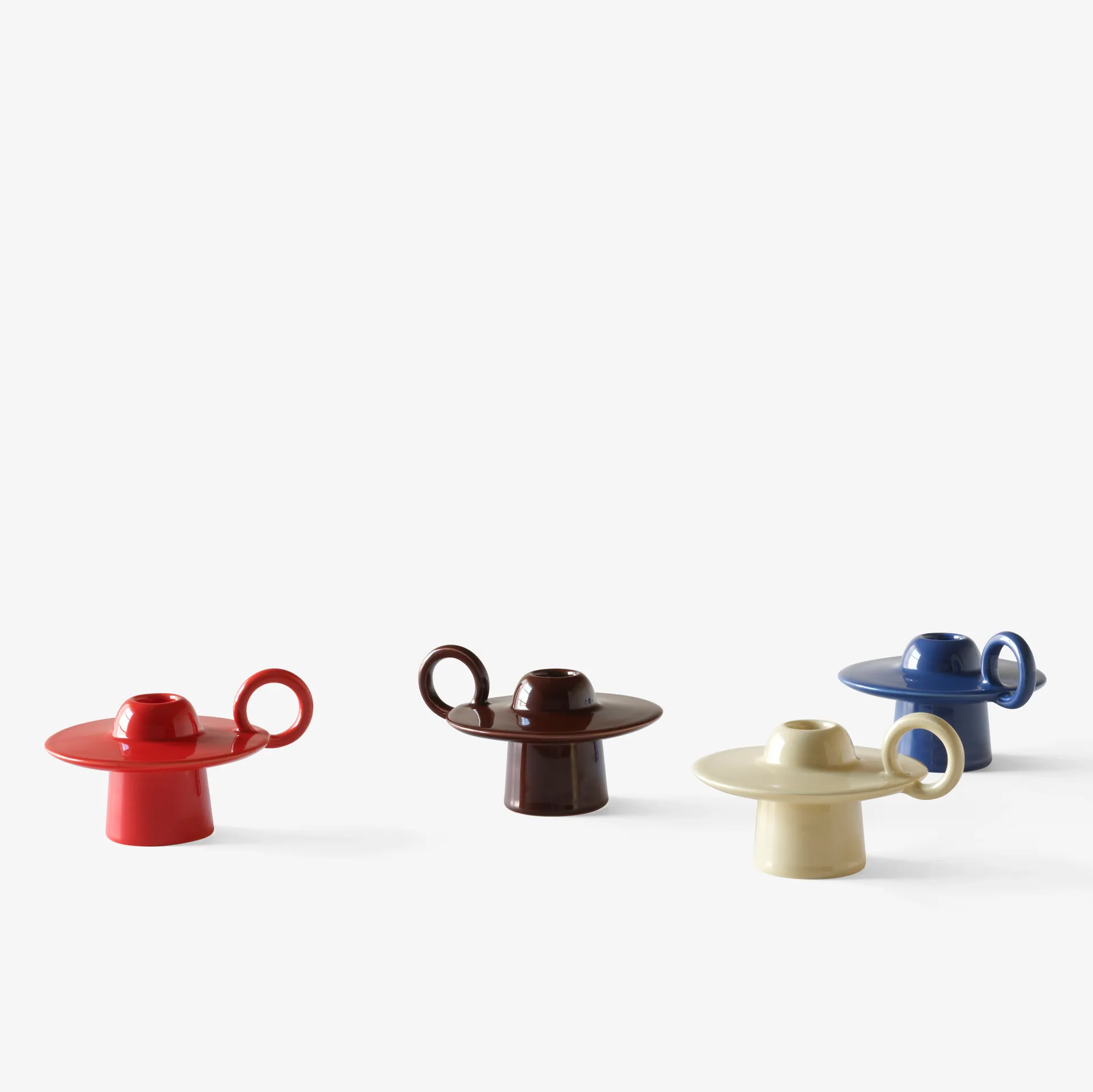 Momento JH39 lysholder, Ivory &Tradition