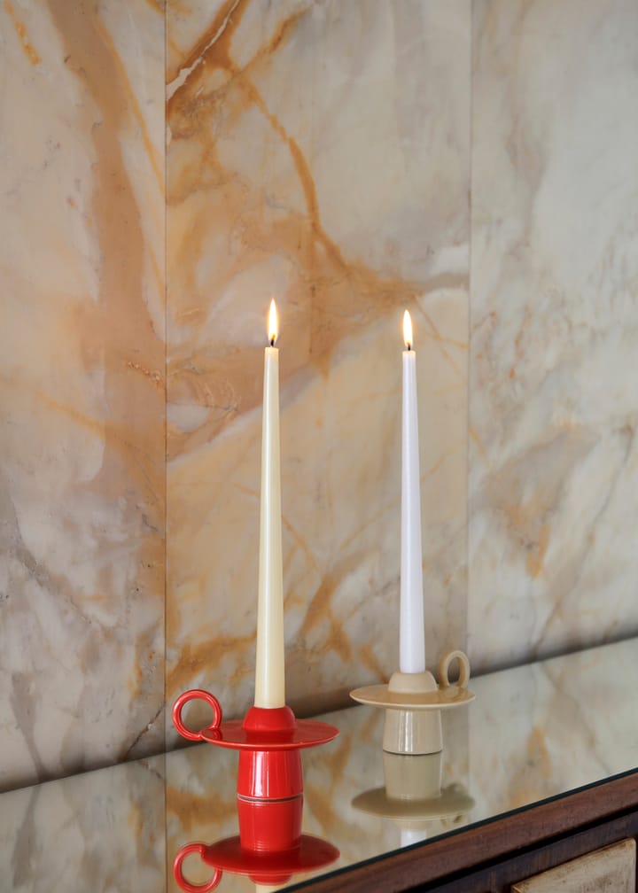 Momento JH39 lysholder, Poppy Red &Tradition