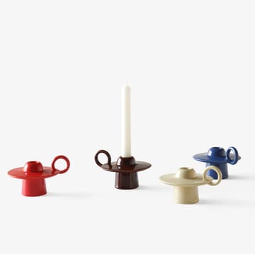 Momento JH39 lysholder - Red Brown - &Tradition