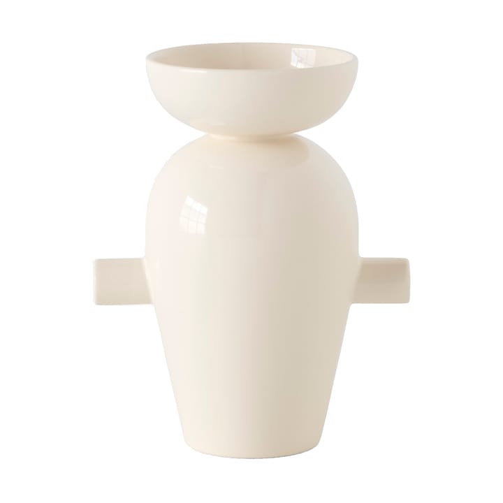 Momento JH40 vase - Cream - &Tradition