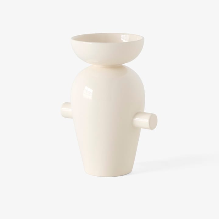Momento JH40 vase, Cream &Tradition