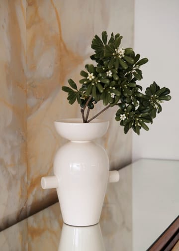 Momento JH40 vase - Cream - &Tradition