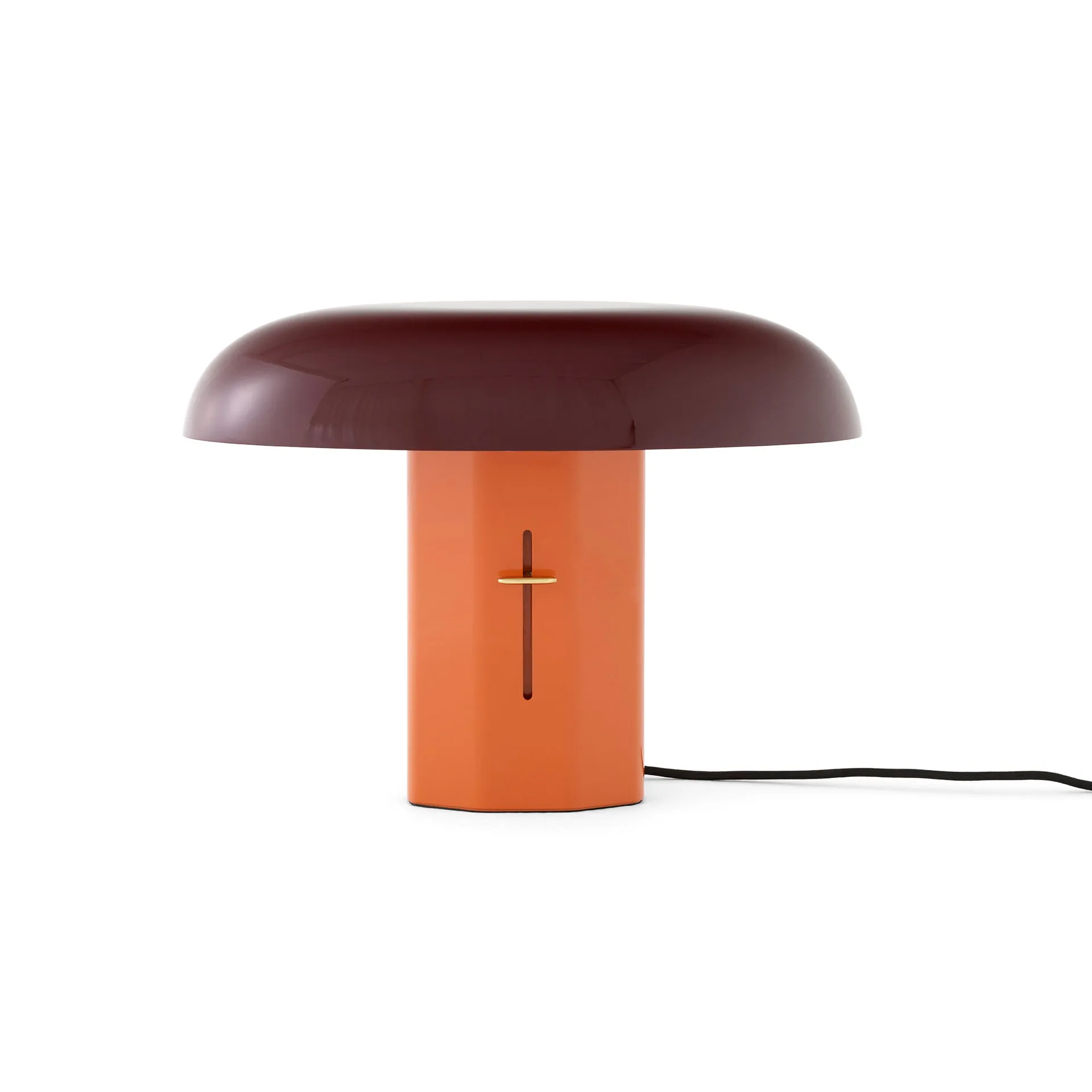 Montera JH42 bordlampe, Amber-ruby &Tradition