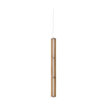 Numbra TY1 pendel lampe - Lakeret eg-trumlet aluminium - &Tradition