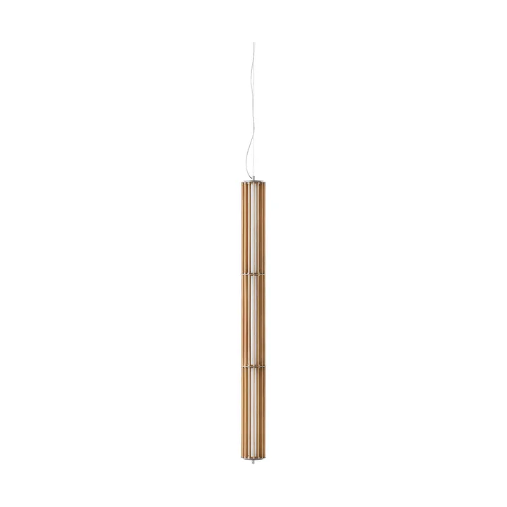 Numbra TY1 pendel lampe - Lakeret eg-trumlet aluminium - &Tradition