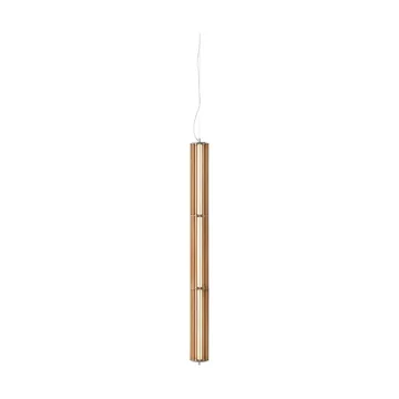 Numbra TY1 pendel lampe - Lakeret eg-trumlet aluminium - &Tradition