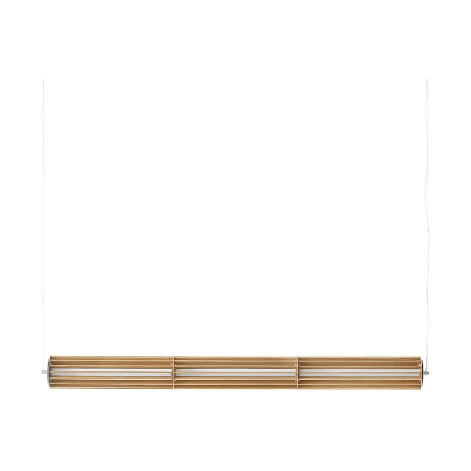 Numbra TY1 pendel lampe, Lakeret eg-trumlet aluminium &Tradition