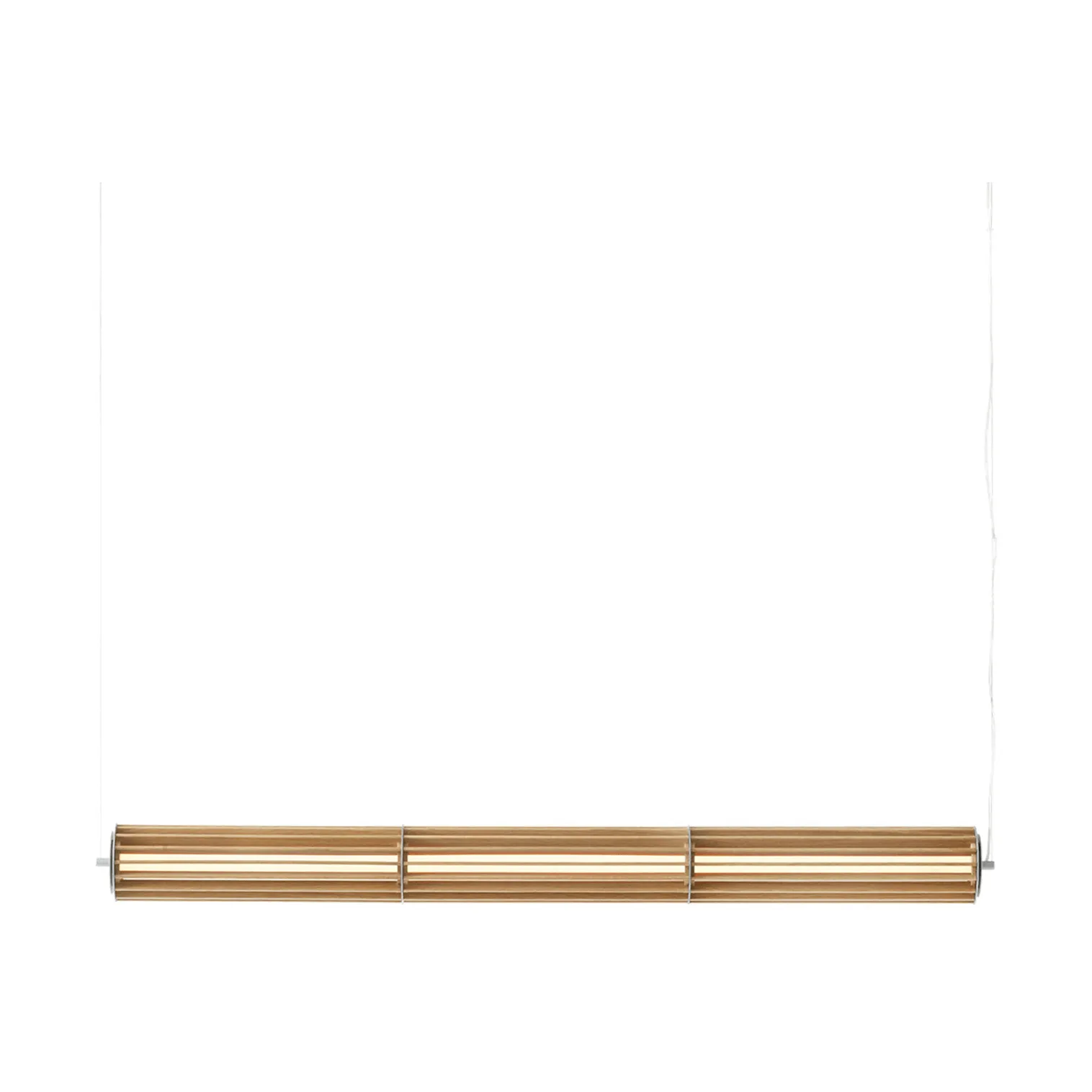 Numbra TY1 pendel lampe, Lakeret eg-trumlet aluminium &Tradition