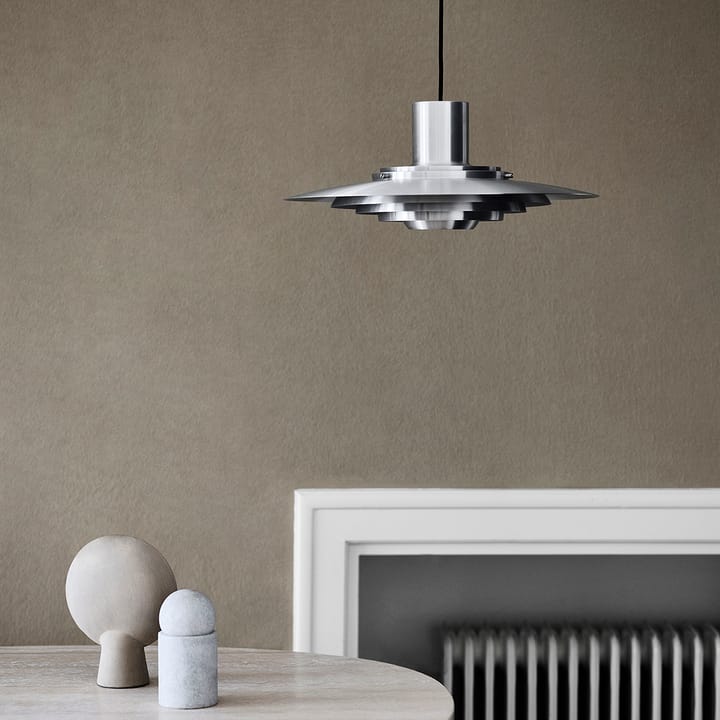 P376 loftslampe KF1, Aluminium &Tradition