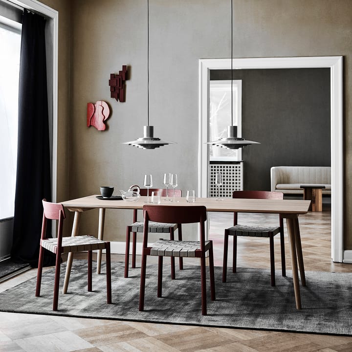 P376 loftslampe KF1, Aluminium &Tradition