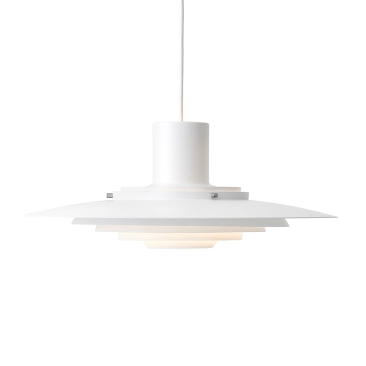 P376 loftslampe KF1, Mat hvid &Tradition