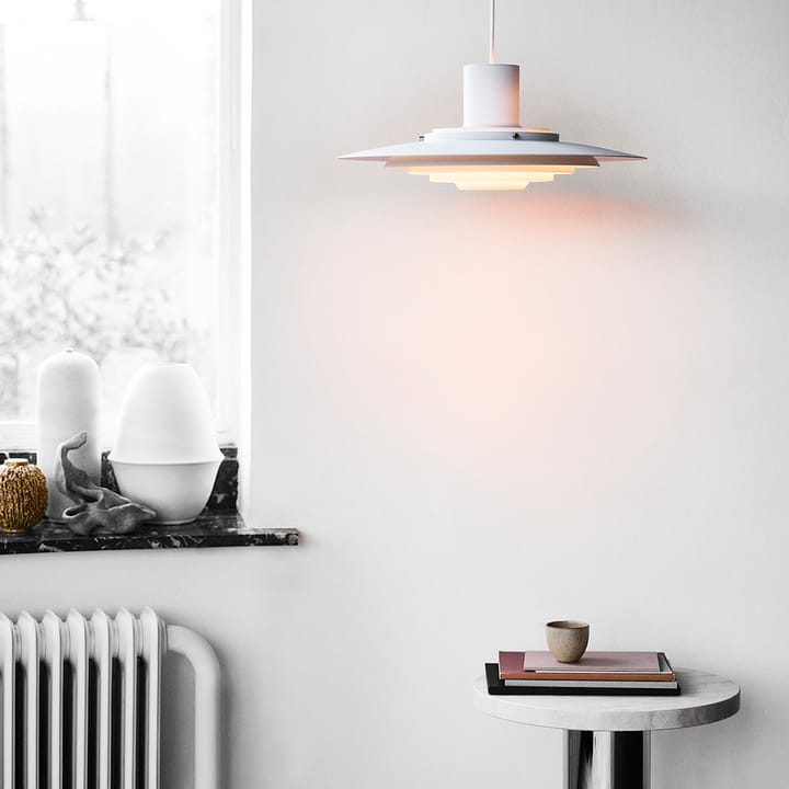 P376 loftslampe KF1, Mat hvid &Tradition