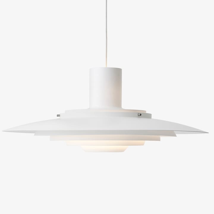 P376 loftslampe KF2, Mat hvid &Tradition