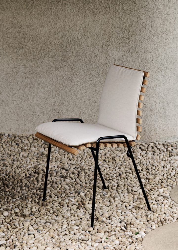 RFH RD4 ryg- og sædehynde 79x42 cm, Papyrus &Tradition