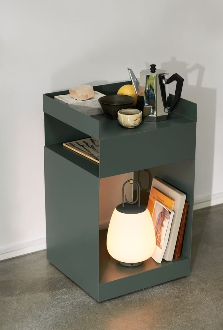 Rotate SC73 serveringsvogn, Hunter &Tradition