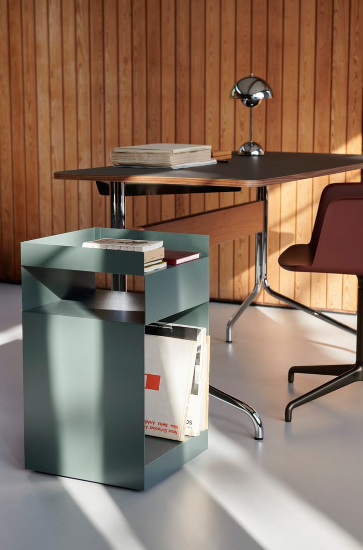 Rotate SC73 serveringsvogn, Hunter &Tradition
