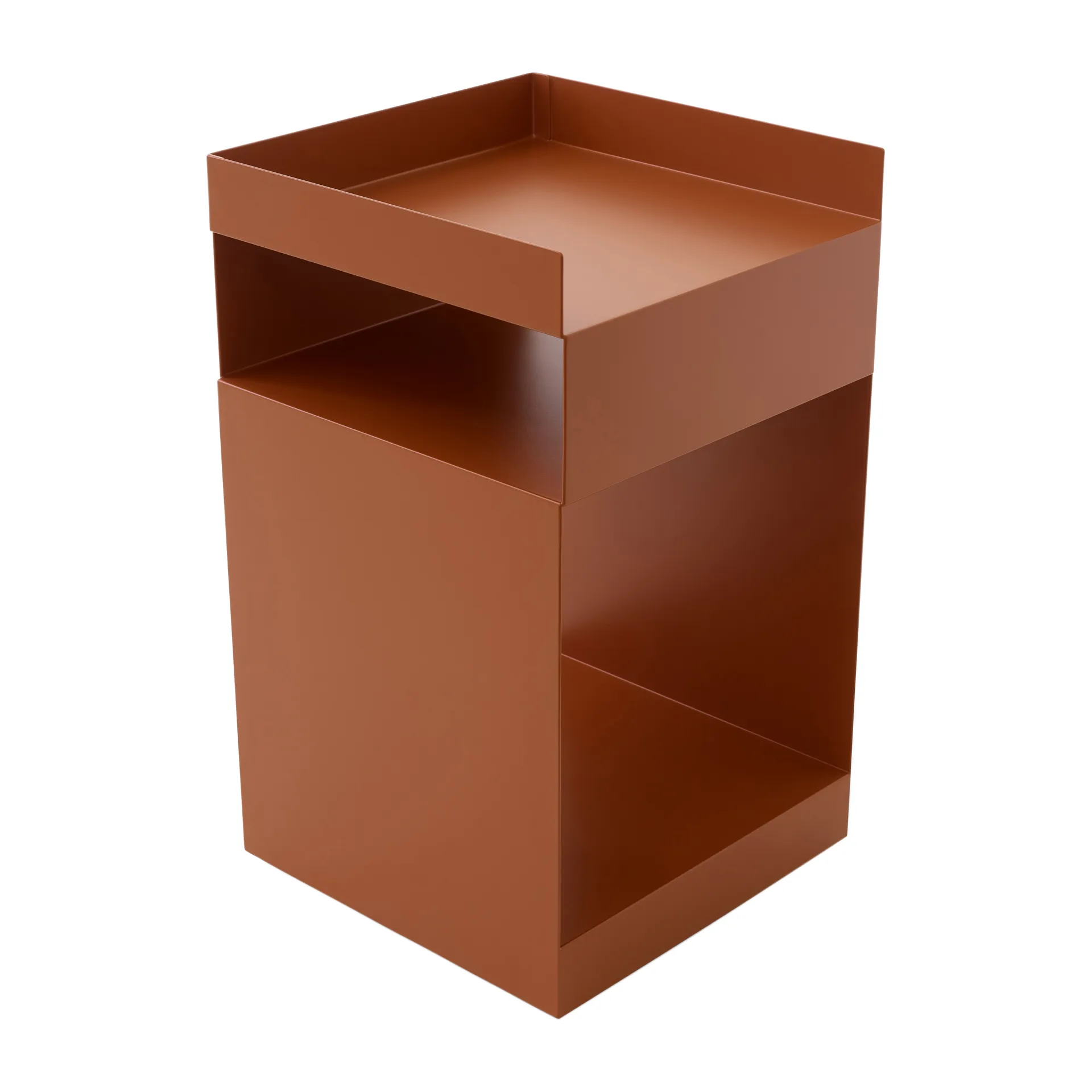 Rotate SC73 serveringsvogn terracotta, Terracotta &Tradition