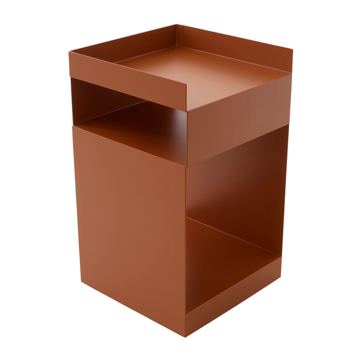 Rotate SC73 serveringsvogn terracotta - Terracotta - &Tradition