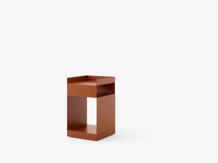 Rotate SC73 serveringsvogn terracotta, Terracotta &Tradition