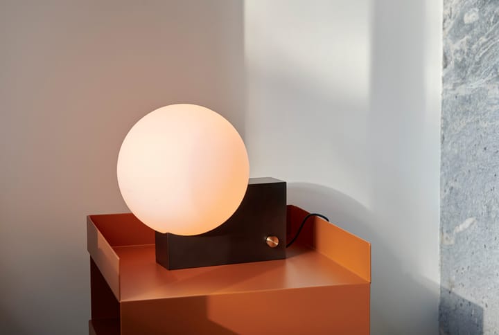 Rotate SC73 serveringsvogn terracotta, Terracotta &Tradition