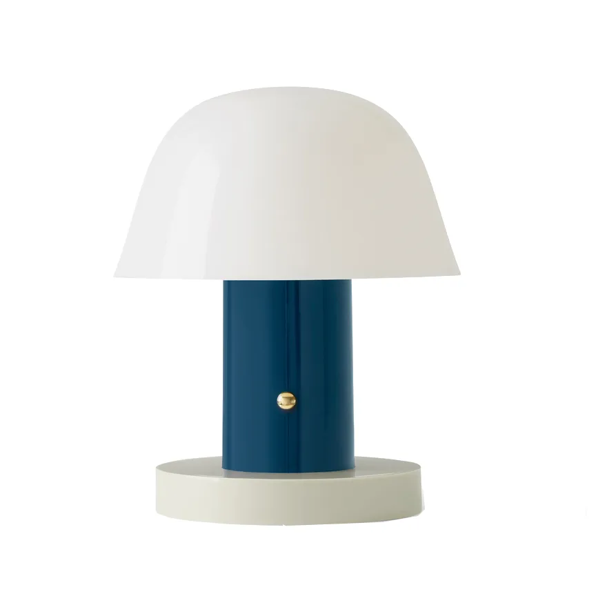 &Tradition Setago JH27 bordlampe Twilight-sand