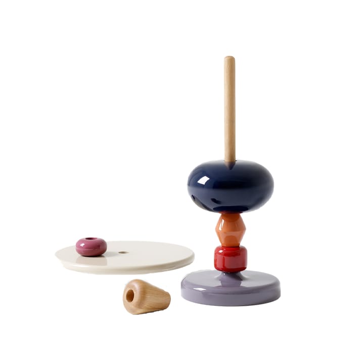 Shuffle MH1 bord, array, lakeret eg &Tradition