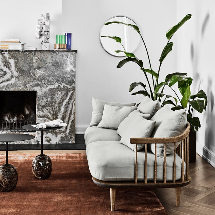 Sillon SH4 spejl, brass &Tradition
