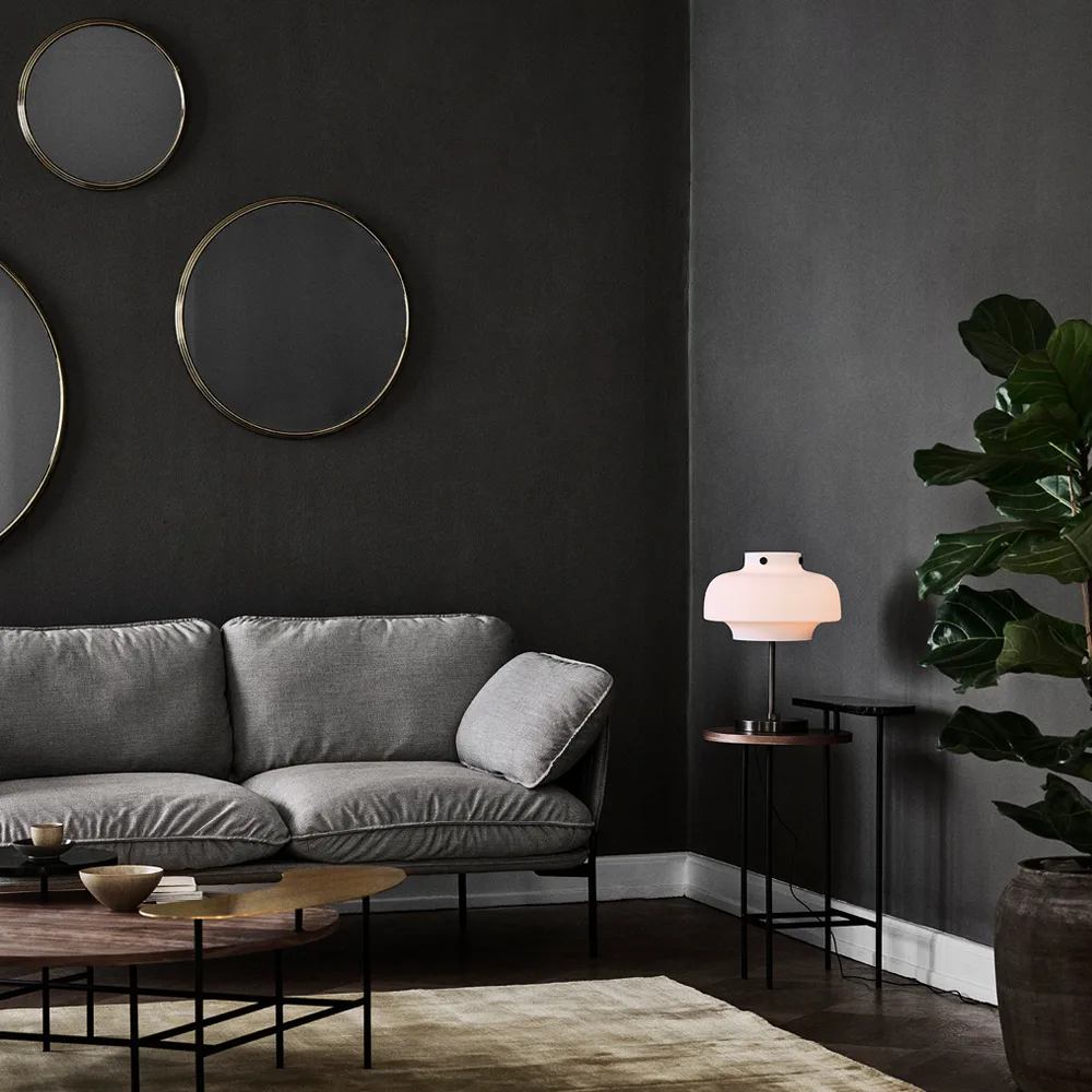 Sillon SH6 spejl, brass &Tradition