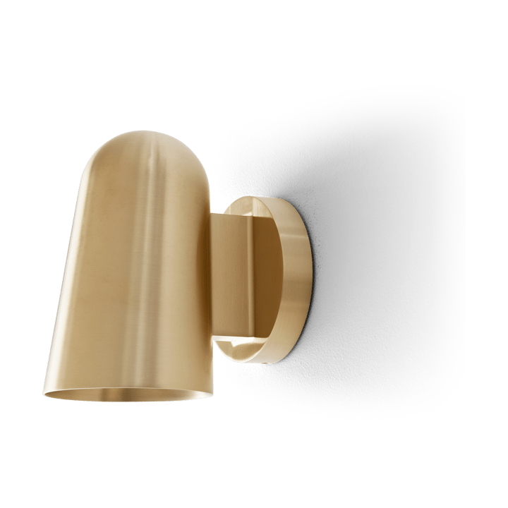 Solid SC105 væglampe - Brass - &Tradition
