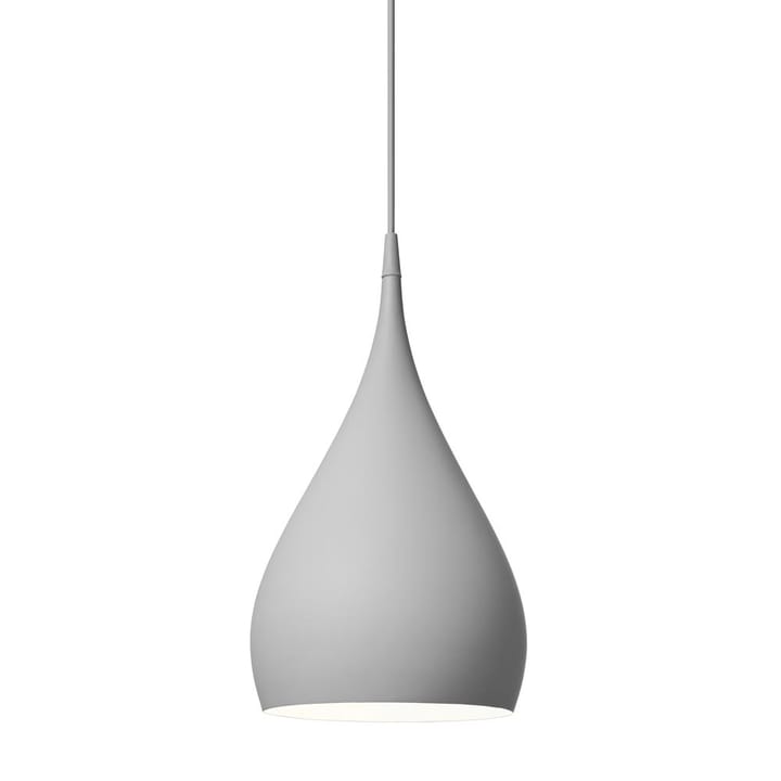 Spinning BH1 lampe, mørkegrå mat &Tradition