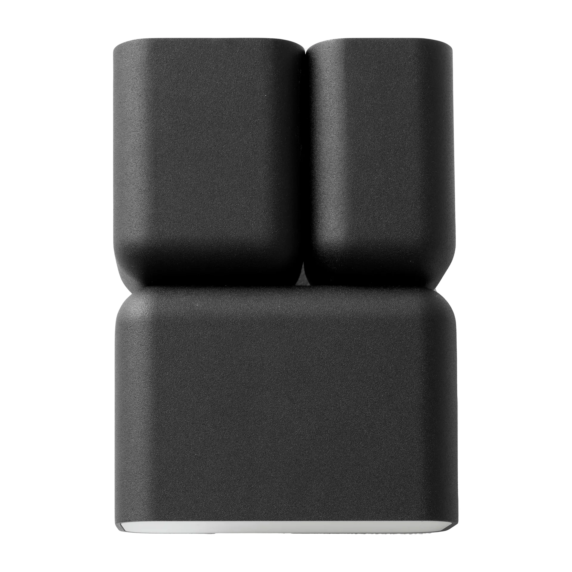 Tabata LN10 væglampe, Sort &Tradition