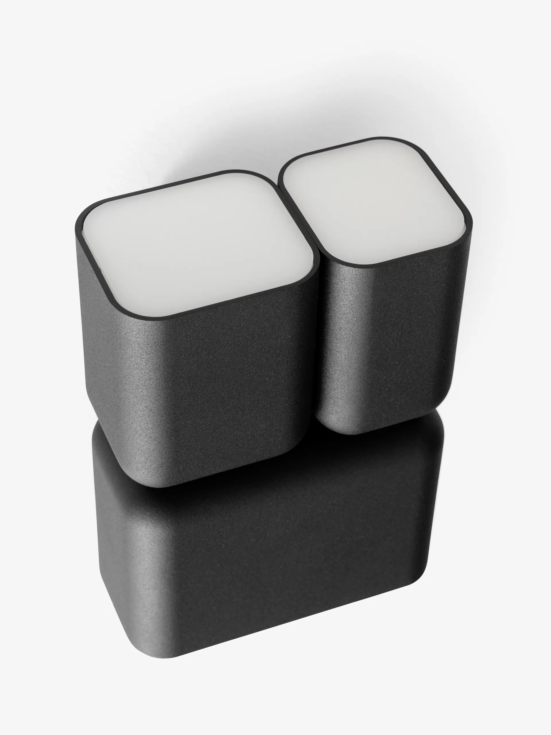 Tabata LN10 væglampe, Sort &Tradition