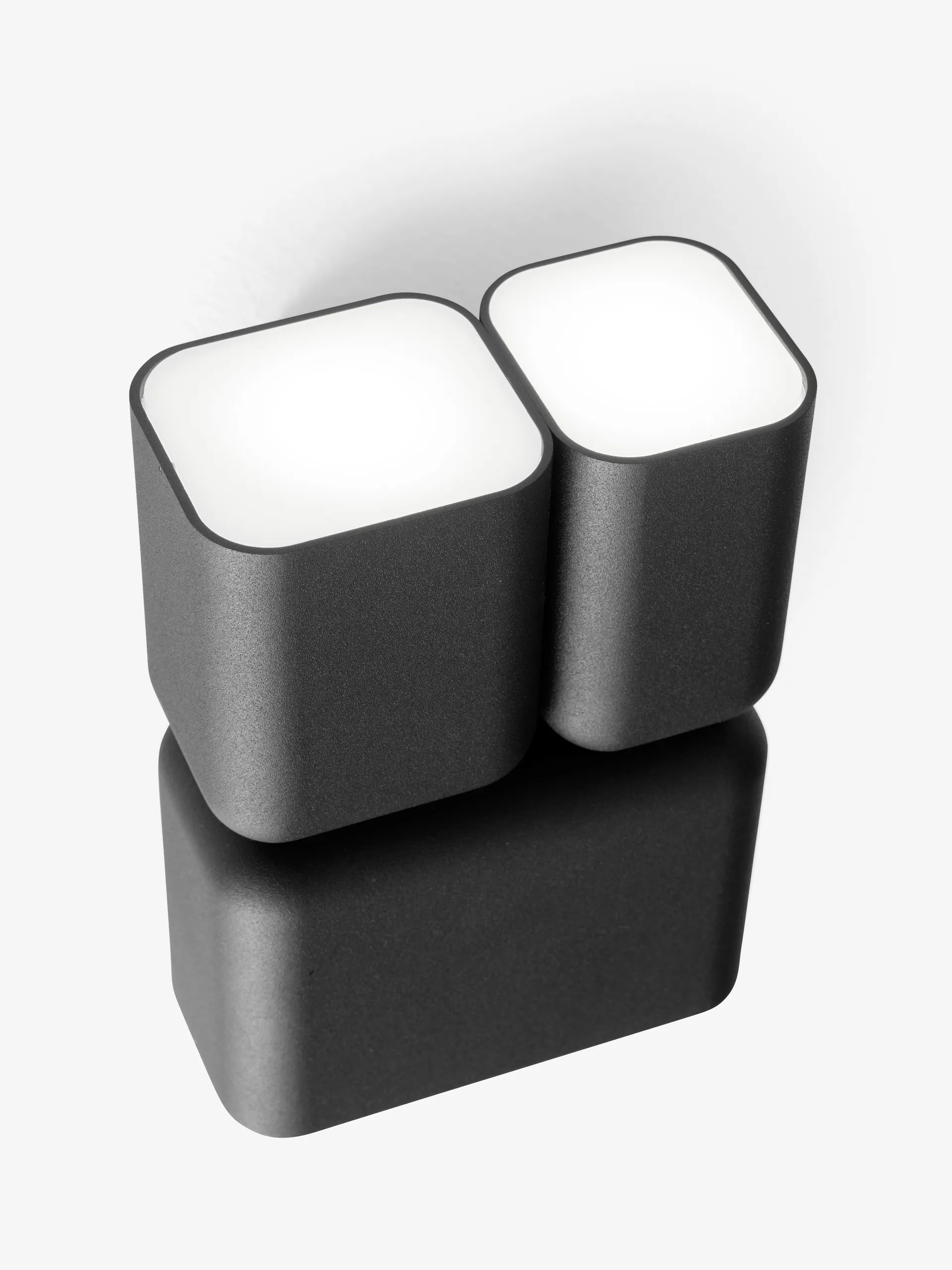 Tabata LN10 væglampe, Sort &Tradition