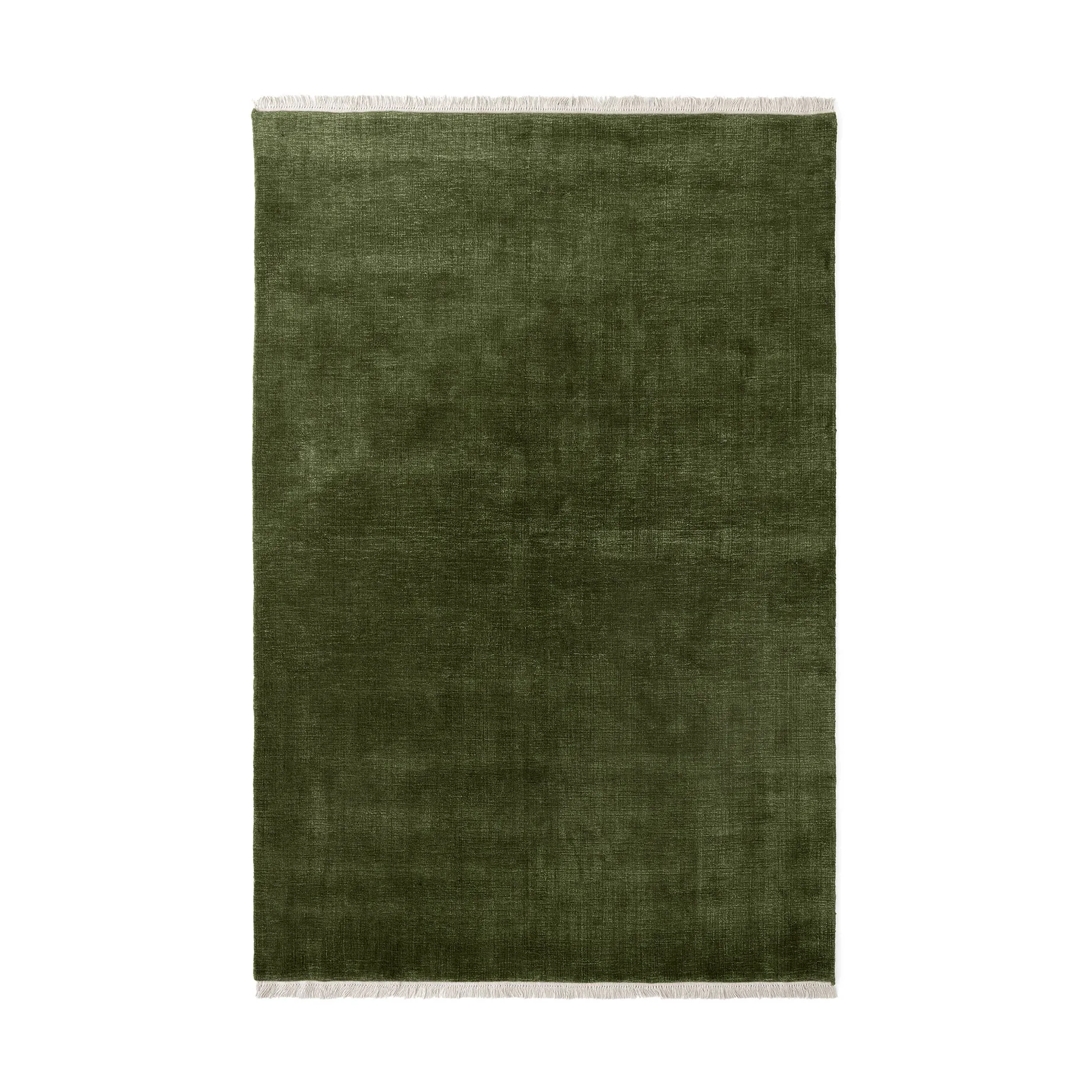The Moor AP19 tæppe 200x300cm, Green pine &Tradition