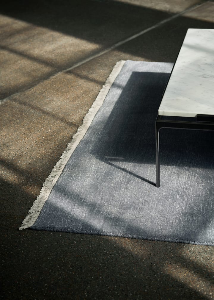 The Moor AP19 tæppe 200x300cm, Grey blue thunder &Tradition