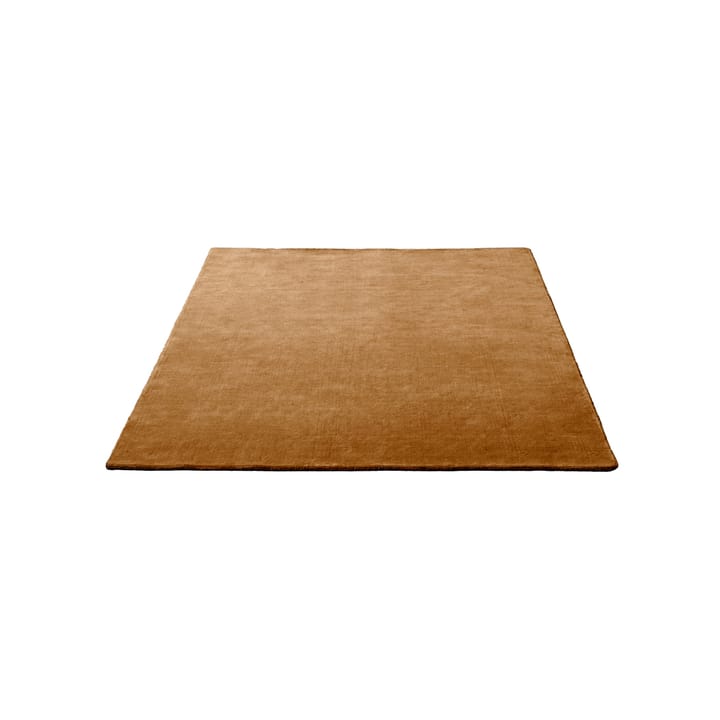 The Moor tæppe AP5 170x240 cm - Brown gold - &Tradition