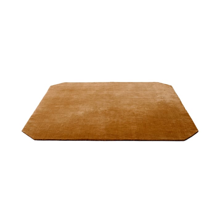The Moor tæppe AP6 240x240 cm - Brown gold - &Tradition
