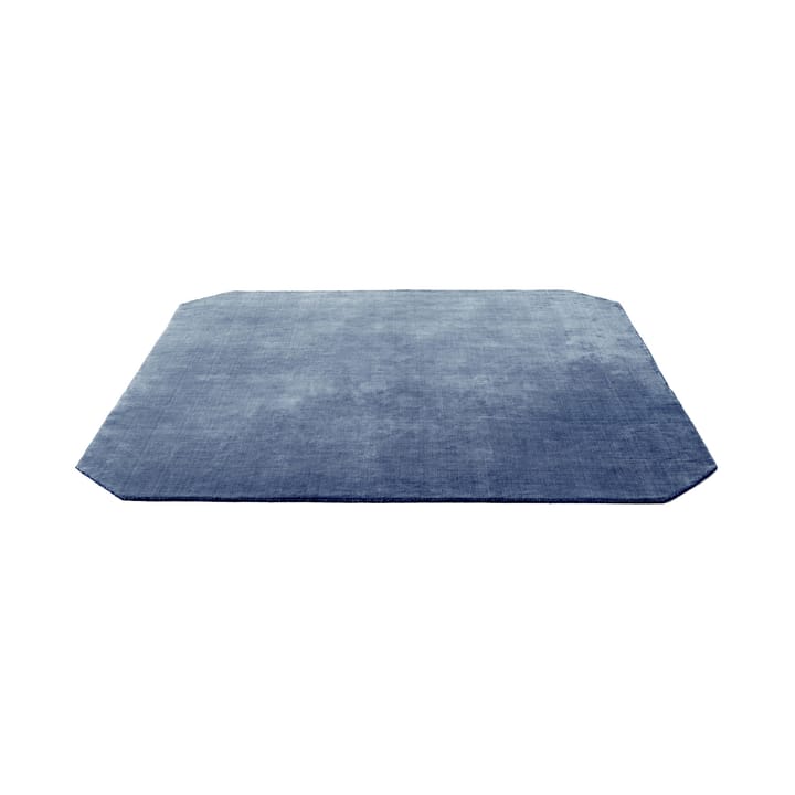 The Moor tæppe AP6 240x240 cm - Grey blue thunder - &Tradition