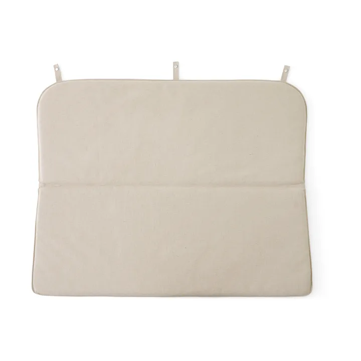 Thorvald bænk SC111 sædepude - Heritage papyrus, 122,5 cm - &Tradition