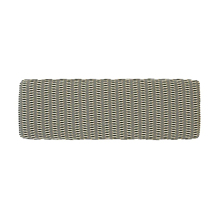 Thorvald bænk SC112 sædepude - Marquetry bora, 118 cm - &Tradition