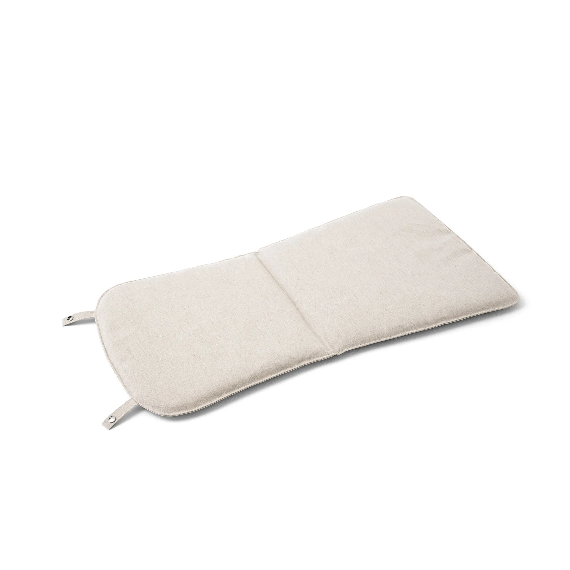 Thorvald Lounge Chair SC100/SC101 hynde, Sunbrella Heritage Papyrus &Tradition