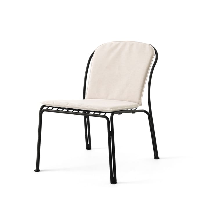 Thorvald Lounge Chair SC100/SC101 hynde, Sunbrella Heritage Papyrus &Tradition