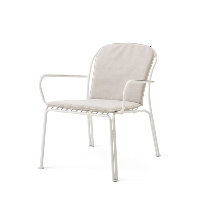 Thorvald Lounge Chair SC100/SC101 hynde, Sunbrella Heritage Papyrus &Tradition