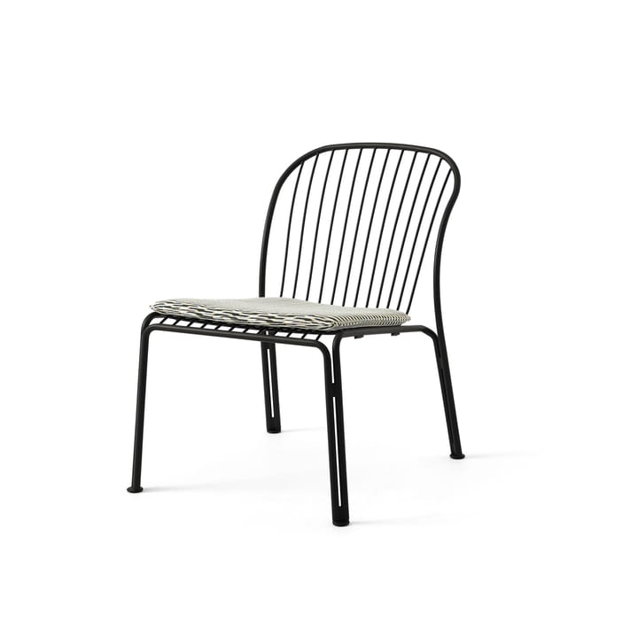 Thorvald Lounge Chair SC100/SC101 siddehynde, Sunbrella Marquetry Bora &Tradition
